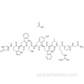 Acetato de Triptorelina CAS 140194-24-7